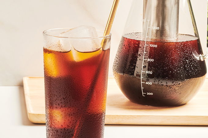Cold Brew Coffee