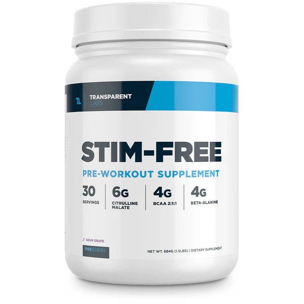 Stim Free Protein