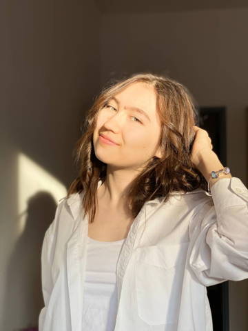 Zhamilya Satybayeva