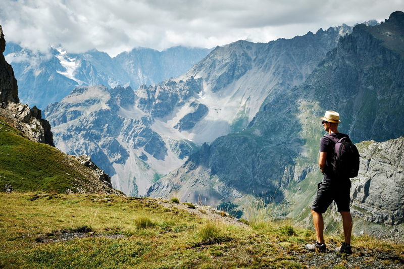 das wandern ist des urlaubers lust