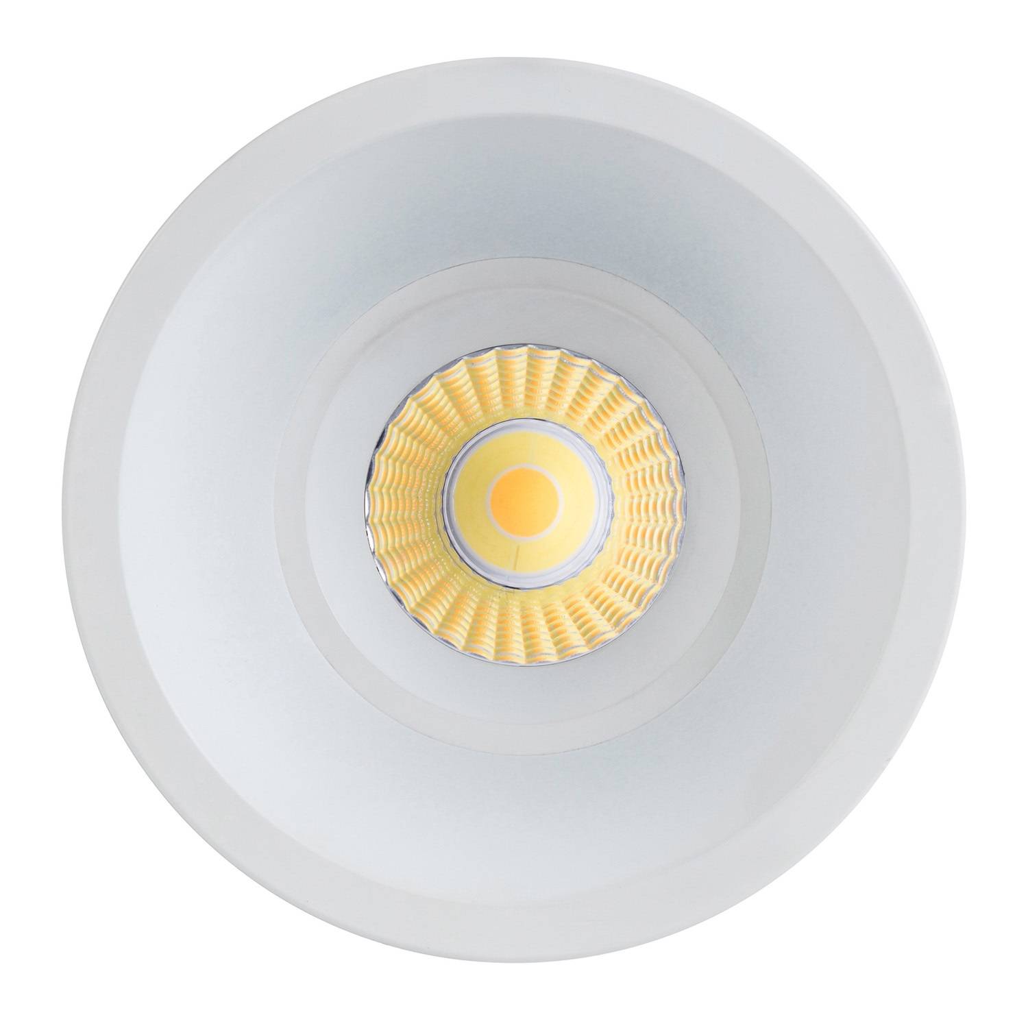 HV5514T-WHT - Prime White Fixed Deep LED Downlight