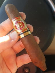 Cigar Session Photo