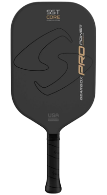 Gearbox Pro Power Elongated pickleball paddle