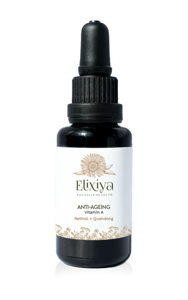 Retinol + Quandong Anti-Ageing Vitamin A