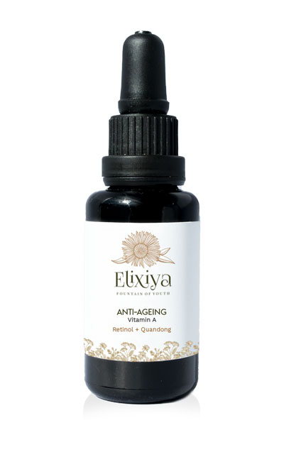 Retinol + Quandong Anti-Ageing Vitamin A