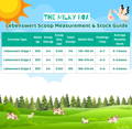 Lebensweert Scoop Measurement & Stock Guide | The Milky Box