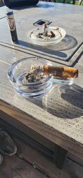 Cigar Session Photo