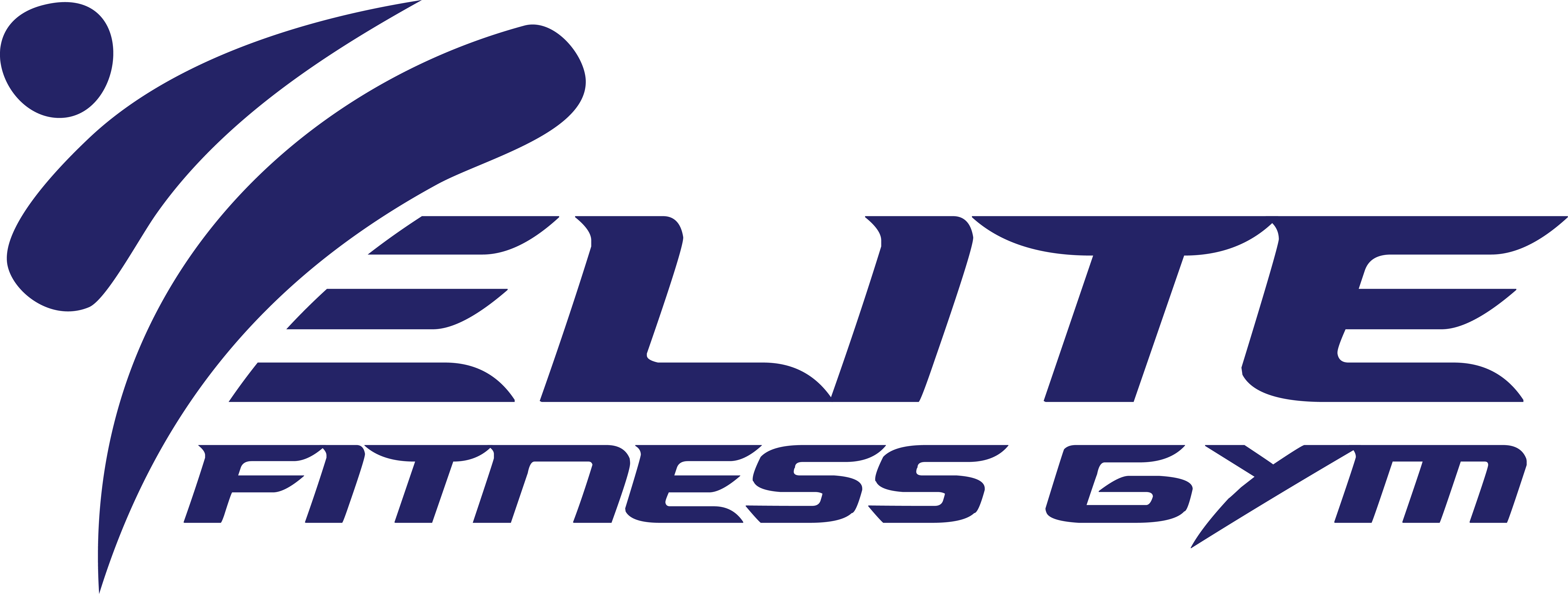 Elite Fitness Gym logo