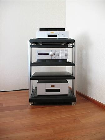 New rack, Finite Elemente Pagode HD03MR