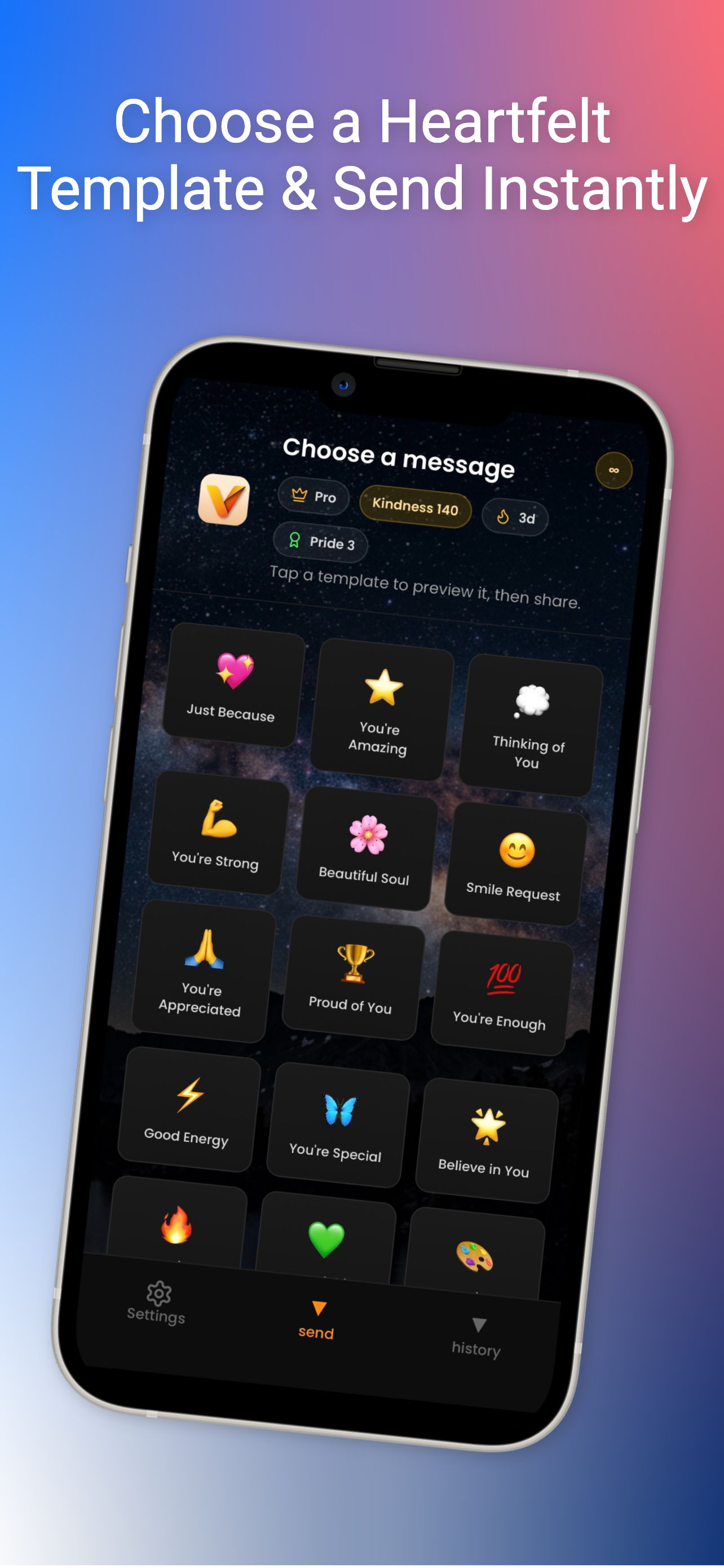 App screenshot 4