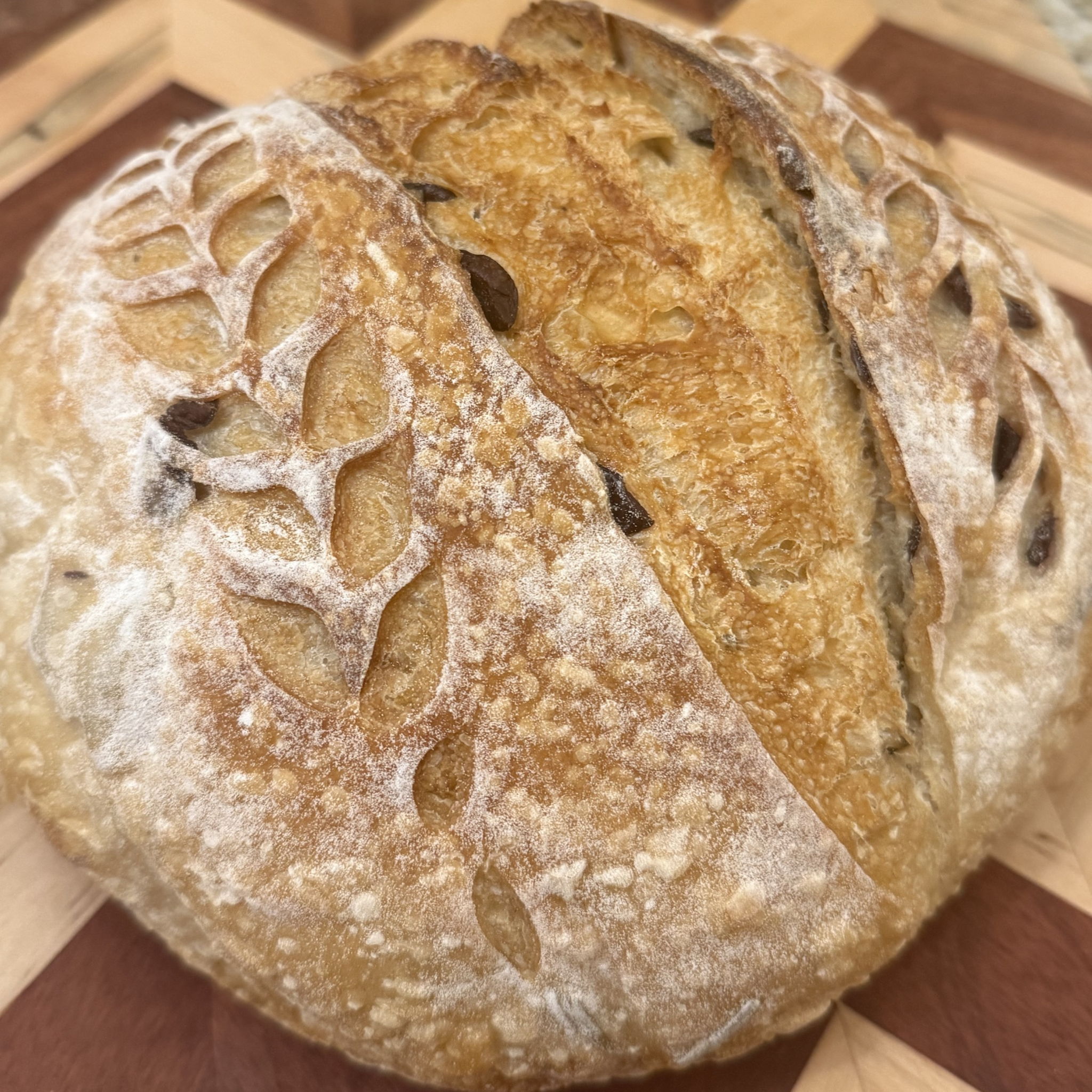 Strictly Sourdough — photo from hotplate.com