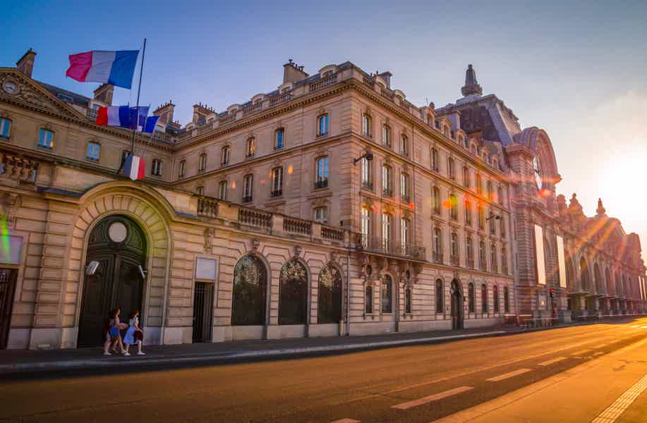 Orsay Museum Must-See Semi-Private Guided Tour - photo 5