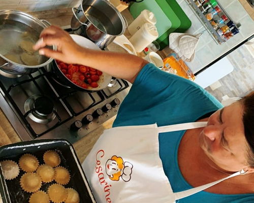 Esperienze gastronomiche Palermo: La mia cucina del territorio!