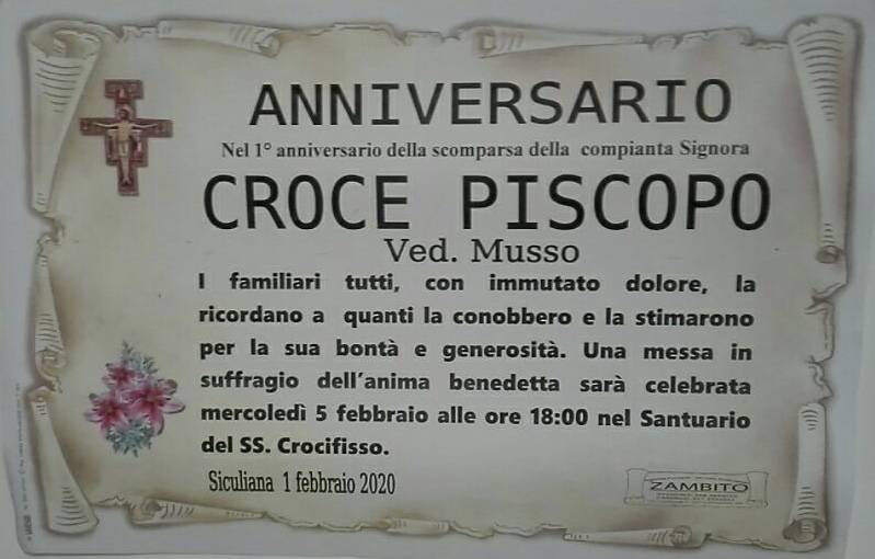 Croce Piscopo