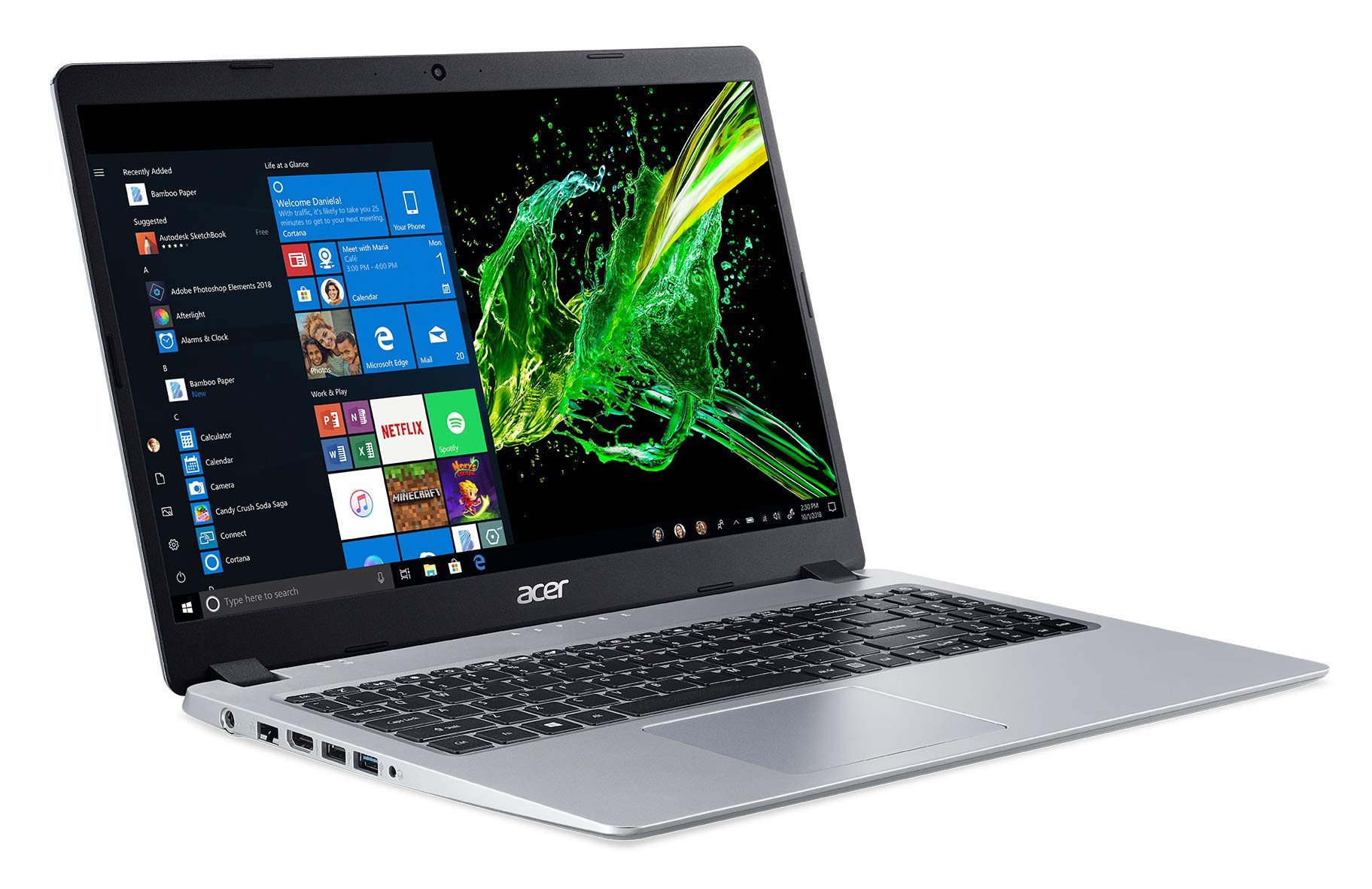 Lenovo Thinkpad P1 Gen 2 Vs Acer Aspire 5 2019 Slant