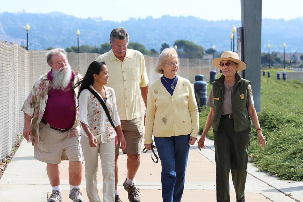 Things To Do - Rosie the Riveter WWII Home Front National