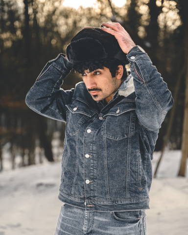 Dana Arab Ovisi