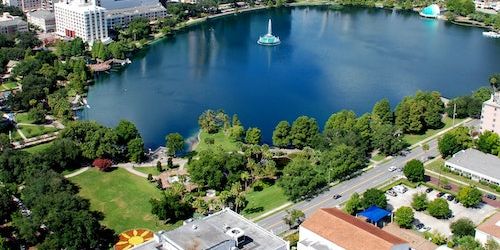 ICONic City Tour of Orlando promotional image