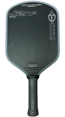 Honolulu Pickleball J2NF pickleball paddle