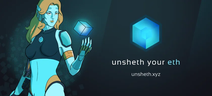 UnshETH