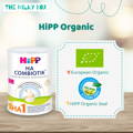 HiPP Organic | The Milky Box
