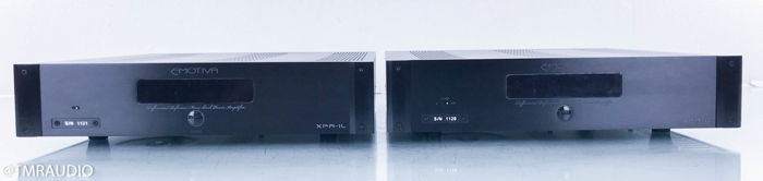Emotiva XPA-1L Gen 2 Mono Power Amplifiers Pair; XPA1L ...