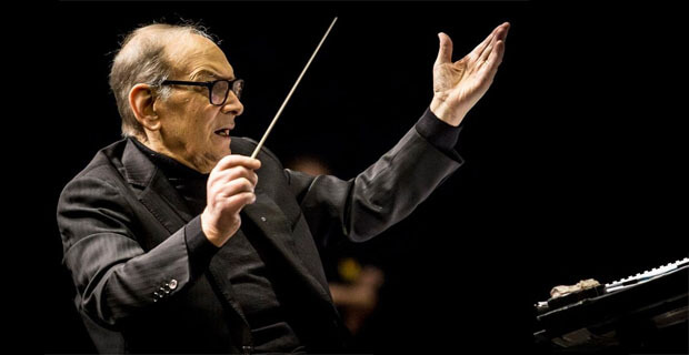 День с Легендой на Эльдорадио: Ennio Morricone