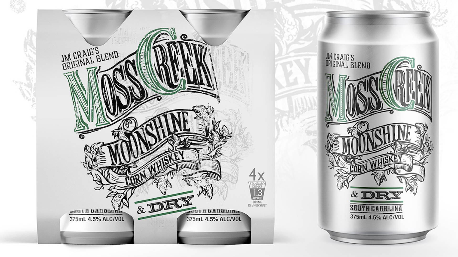 Featured image for Moss Creek Moonshine