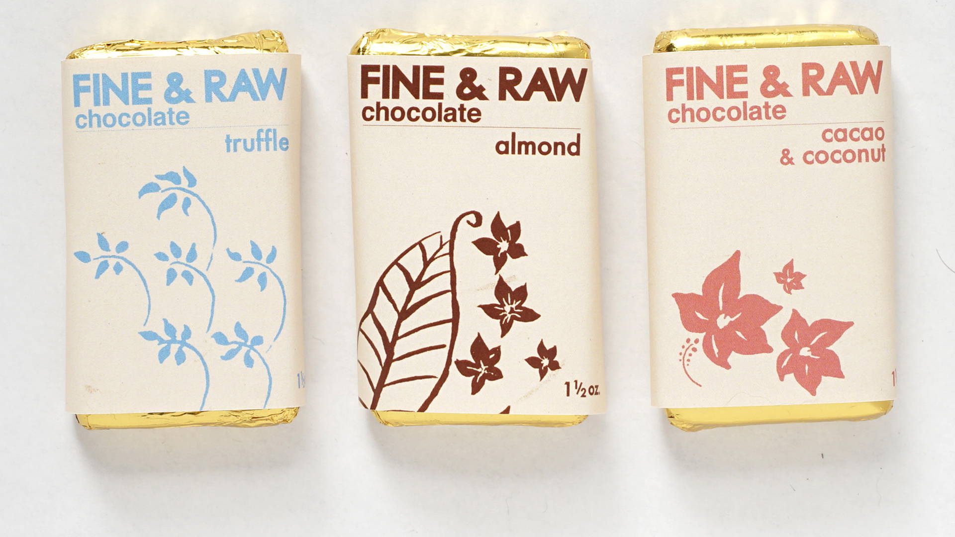 Featured image for FINE & RAW Redesigns Their Packaging and Even Adds 2 New Flavors