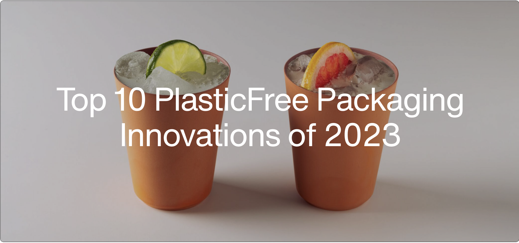 Top 10 PlasticFree Packaging Innovations of 2023