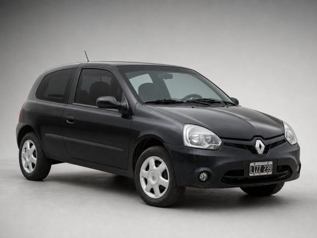 Renault Clio Mio Expression 2013