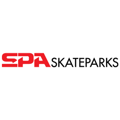 SPA skateparks logo