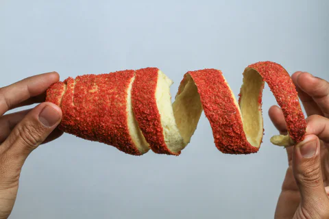 Chimney Cake Workshop in Budapest City Park
