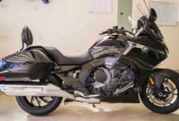 2021 BMW K 1600 GT motorcycle for rent near Boise, ID