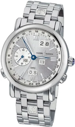 Ulysse Nardin GMT +/- Perpetual