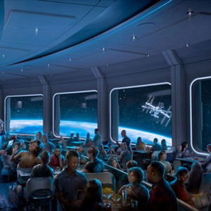 Dinner at Space 220, Tuesday 6/24