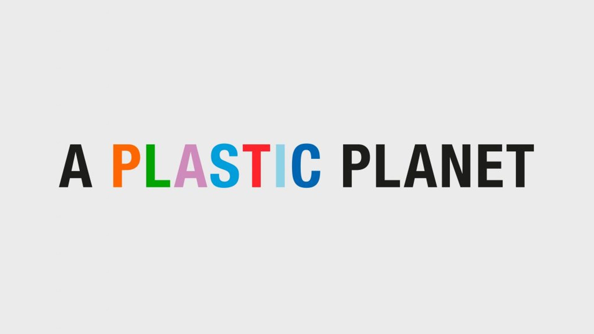 Featured image for A Plastic Planet & Control Union To Launch Plastic Free Trust Mark Globally