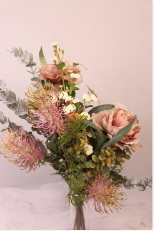 Pink Native Bouquet '88' - Image 9