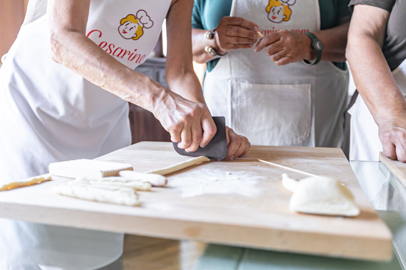 Corsi di cucina Palermo: Cucina tradizionale: tre portate con pasta fatta in casa