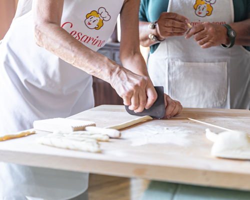 Corsi di cucina Palermo: Cucina tradizionale: tre portate con pasta fatta in casa