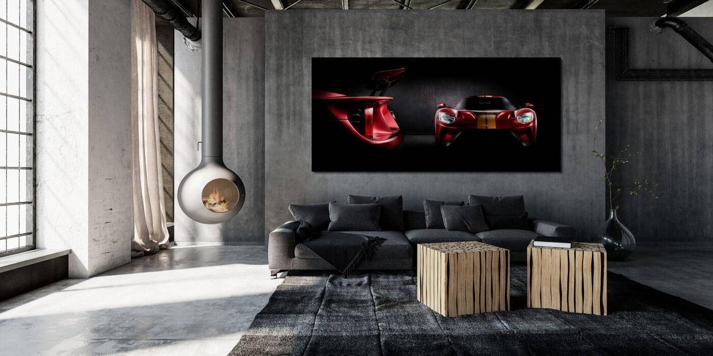 Car Art For Car Enthusiasts