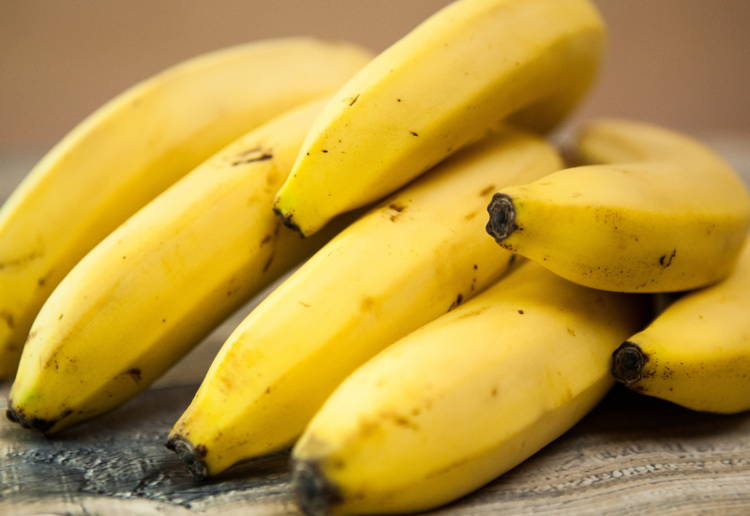 バナナ保存方法