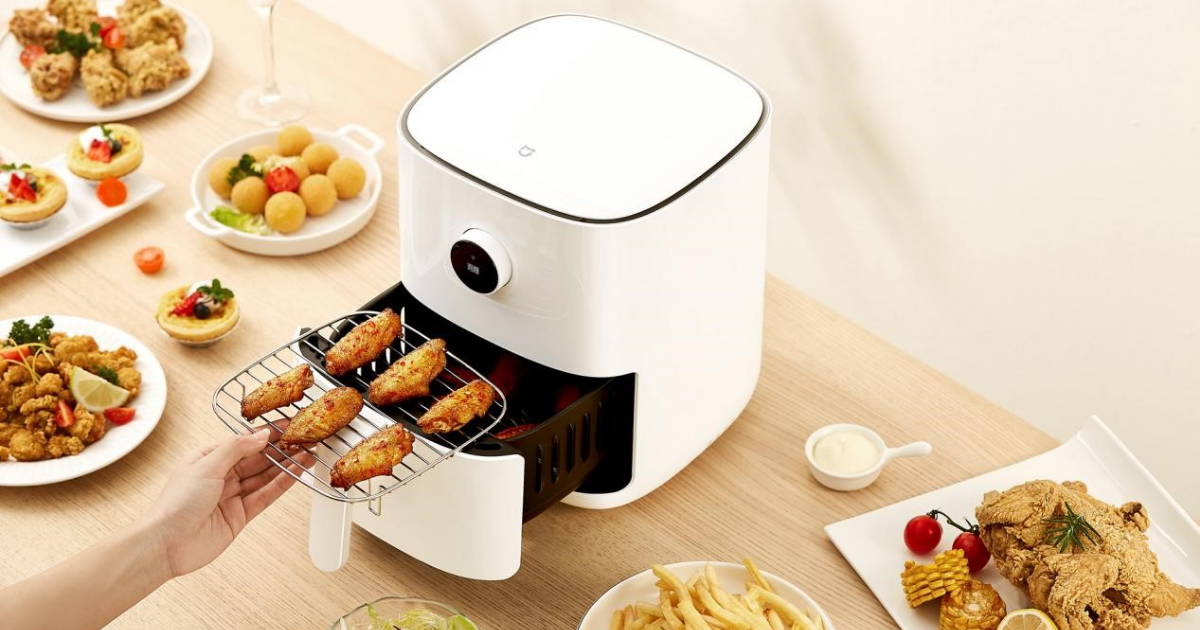 Xiaomi Smart Air Fryer
