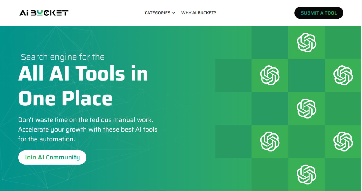 All Ai Tools in One Place - Best Ai Tools Directory & Future Tools