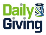 Daily Giving Donor portal