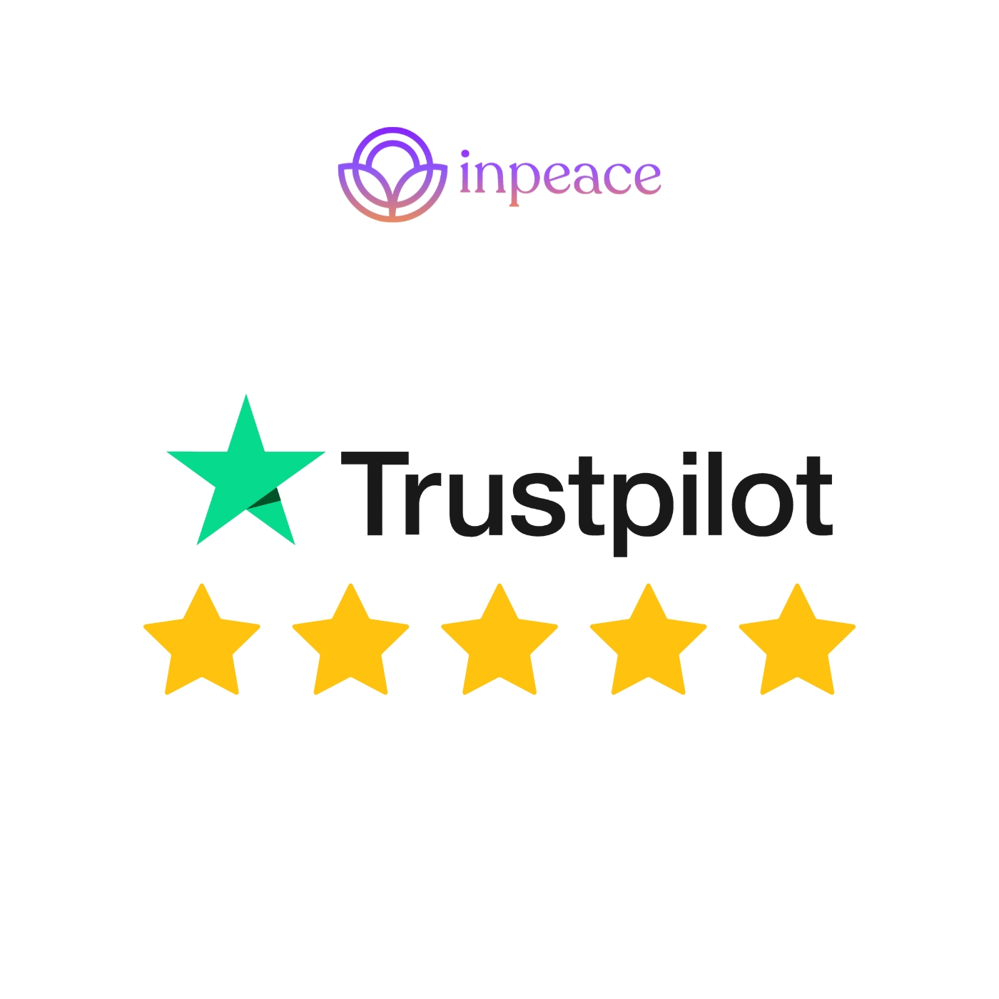 Inpeace Trustpilot Reviews