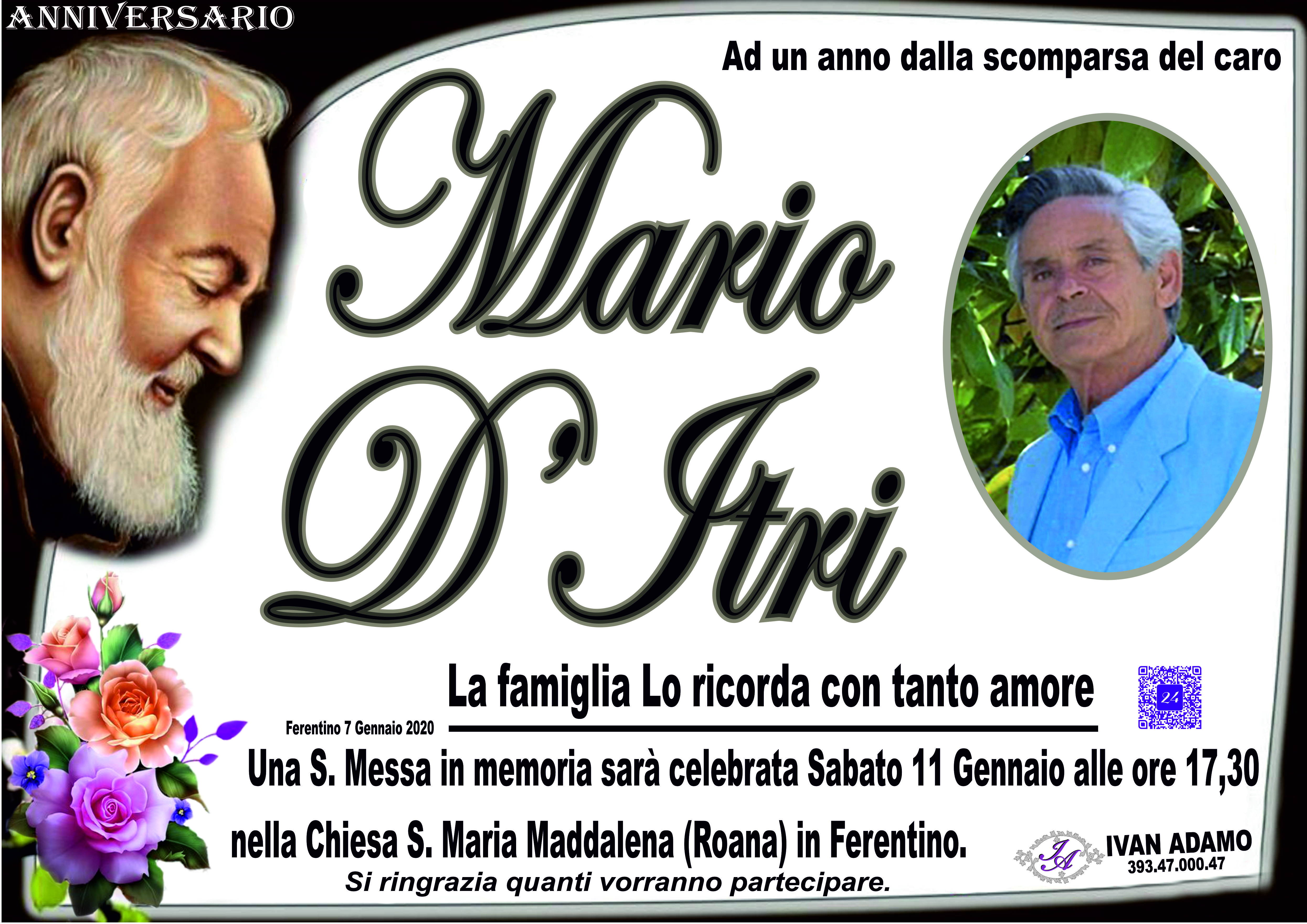 Mario D'Itri