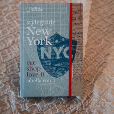 Buch Styleguide New York