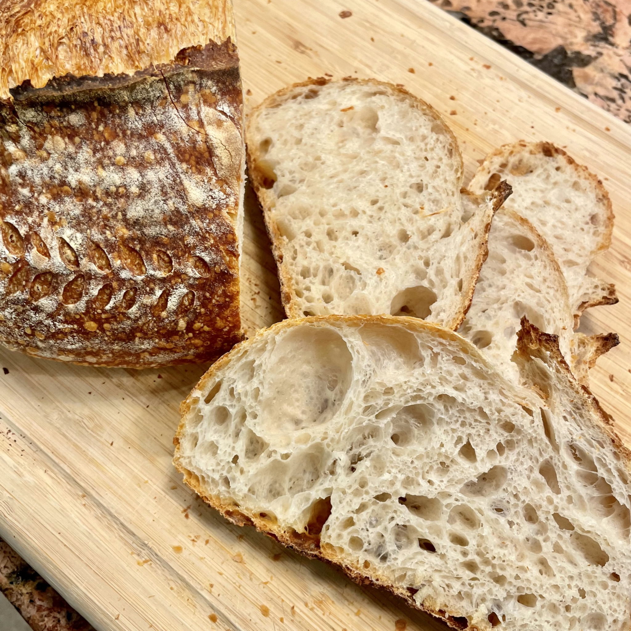 Anna’s Fresh Sourdough Artisan Bakery — photo from hotplate.com