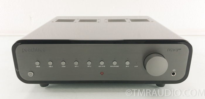 Peachtree Audio Nova300  Stereo Integrated Amplifier; P...